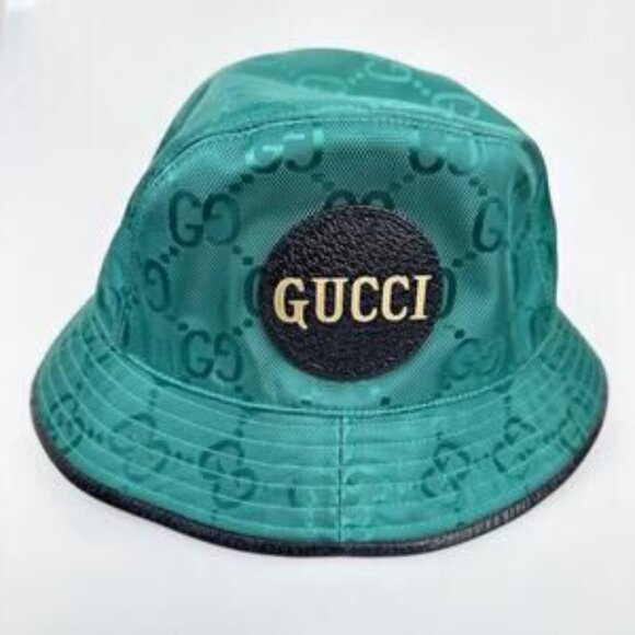 NWT Authentic Gucci Off The Grid bucket hat main image 7